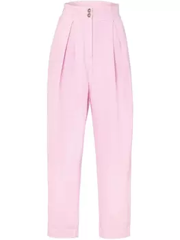 Temperley London брюки Maye, розовый