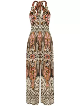 Temperley London комбинезон Monikh, розовый