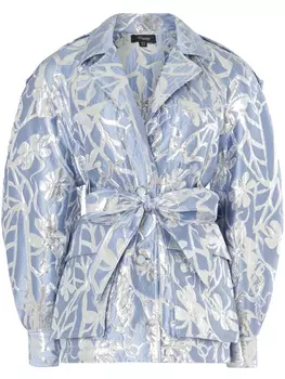 Temperley London куртка Frankel, синий