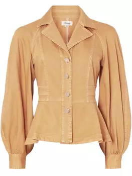 Temperley London куртка Maye, нейтральный