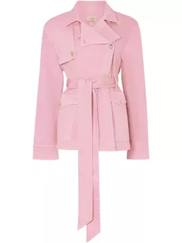 Temperley London куртка Maye, розовый