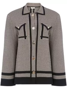 Temperley London куртка Орели, нейтральный цвет