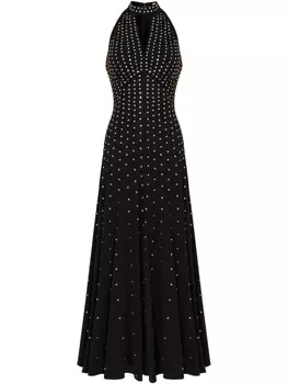 Temperley London платье Loretta, черный