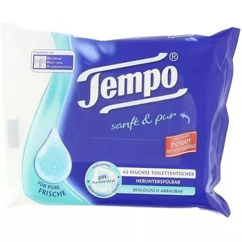 Темпо Санфт&Пур Tempo