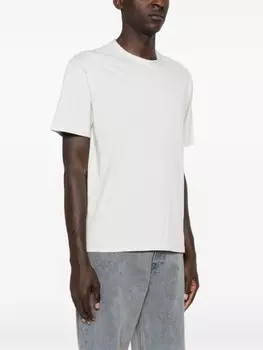 Ten C футболка с короткими рукавами, серый