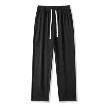 TEN MIRO Трикотажные спортивные штаны унисекс, Хаки