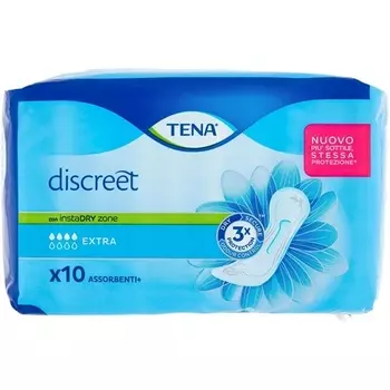 Tena Discreet Extra 10 шт.
