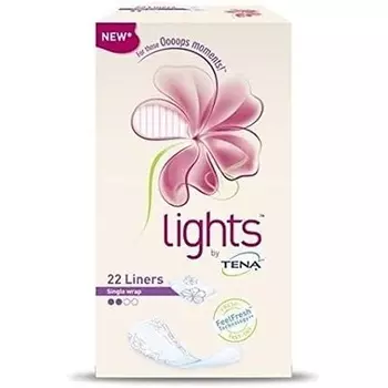 TENA Lights Normal Repaired 22 шт.