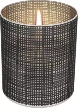 TENDERFLAME настольный камин "Lilly", пескоструйная обработка, со стеклянной окантовкой 10х12 см, белый