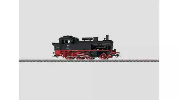 Тендерный локомотив br 74 db Mrklin