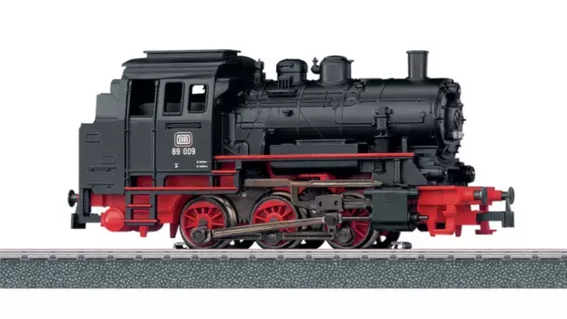 Тендерный локомотив серии