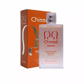 Teneriffa духи для мужчин Edt 100 мл + ароматный крем для тела 400 мл, Chissг 