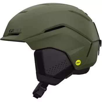Тенет Мипс Шлем Giro, цвет Matte Trail Green