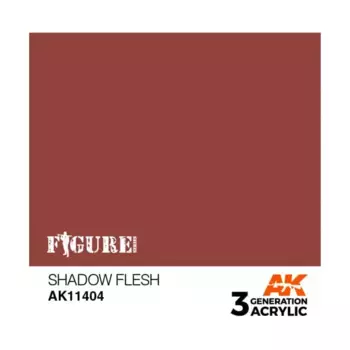 Теневая плоть, 3rd Gen Acrylic - Figure Series