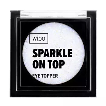 Теневой топпер Sparkle On Top Wibo, 1