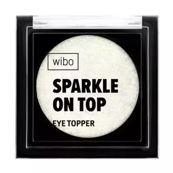 Теневой топпер Sparkle On Top Wibo, 2