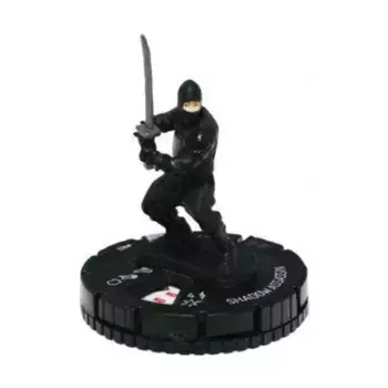 Теневой убийца № 002, DC HeroClix - Dark Knight Rises - Singles
