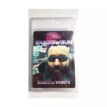 Теневые точки, Shadowrun (6th Edition)