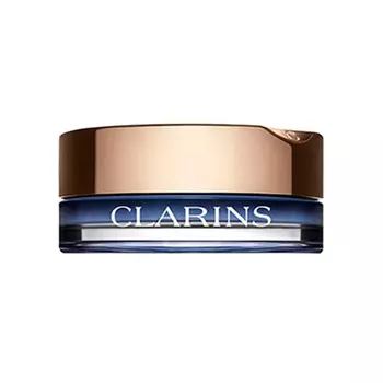 Тени Clarins Satin Ombre, оттенок Blue 04