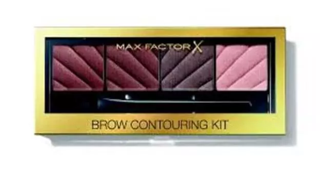 Тени для бровей, 1,8 г Max Factor, Brow Contouring Kit