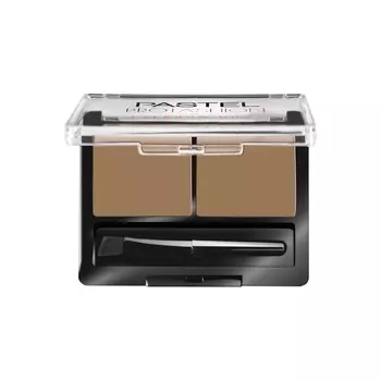 Тени для макияжа Sebamed Pastel Kas Fari Binary № 01