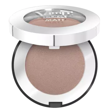 Тени для век 030 пустынный нюдовый Pupa Vamp! Matt, 2,5 гр