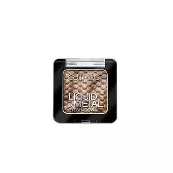 Тени для век, 030 We Are The Champagnes, 3г Catrice, Cosmetics Liquid Metal Eyeshadow Metallic