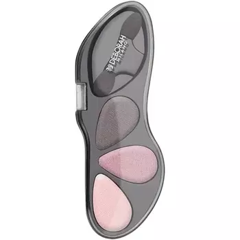 Тени для век 03 Розовый 100Г, Deborah