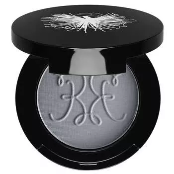 Тени для век, 044 Grey Go-Away Lourie 2,4 г Rouge Bunny Rouge, Matt Long-Lasting Eye Shadow matte