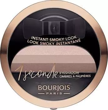 Тени для век 05 полунюдового цвета, 3 г Bourjois, 1 Seconde Eyeshadow, нюд