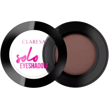 Тени для век 102 Claresa Solo, 1,2 гр
