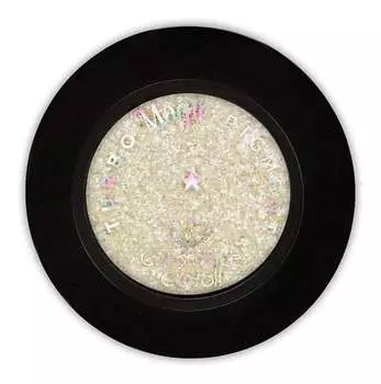 Тени для век, 19 лет Constance Carroll Magic Turbo Pigment, золотой