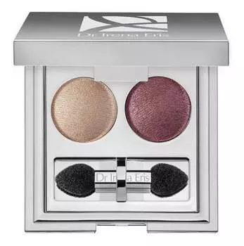 Тени для век 203 Соблазнительный фиолетовый, 1,4 г Dr Irena Eris, ProVoke, золотой