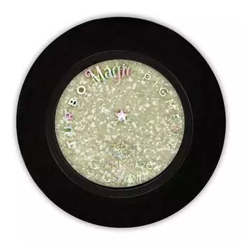 Тени для век, 20 шт. Constance Carroll Magic Turbo Pigment, золотой