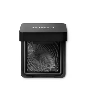 Тени для век 231 черные Kiko Milano Water Eyeshadow, 3 гр