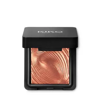 Тени для век 234 медь Kiko Milano Water Eyeshadow, 3 гр