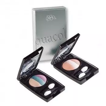 Тени для век 29, 1,2 г Karaja, Aquacolor, разноцветный