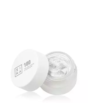 Тени для век 3INA The 24H Cream Eyeshadow, Nr. 100 - White, 3g