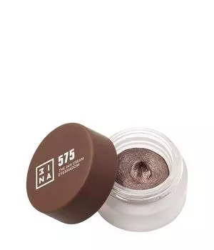 Тени для век 3INA The 24H Cream Eyeshadow, Nr. 575 - Brown, 3g