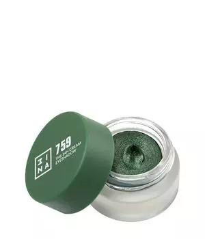 Тени для век 3INA The 24H Cream Eyeshadow, Nr. 759 - Olive Green, 3g