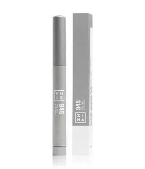 Тени для век 3INA The 24H Eye Stick, Nr. 945 - Gray, 1.4g