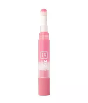 Тени для век 3INA The Eye Gloss, Nr. 350 - Pink, 3 ml