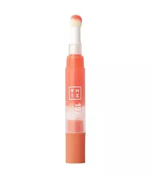 Тени для век 3INA The Eye Gloss, Nr. 197 - Peach, 3 ml