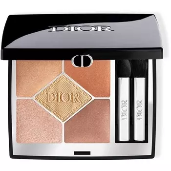 Палитра теней для век Dior Diorshow 5 Couleurs, 423 Amber Pearl