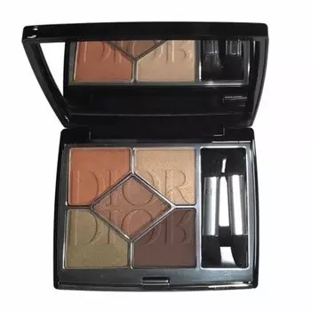 Тени для век 5 цветов Couture 659 Mirror Mirror Limited Edition Тени для век Dior