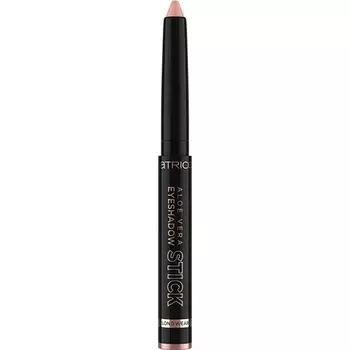 Тени для век Алоэ Вера, № 010 Golden Toffee, Золотой, Catrice