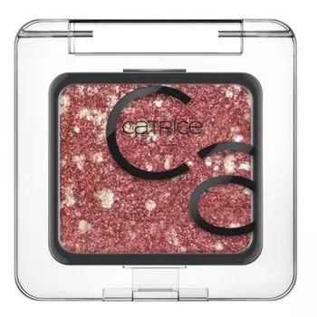 Тени для век Art Couleurs Sombras de ojos Catrice, 370 Blazing Berry