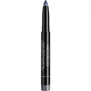 Тени для век ARTDECO High Performance Eyeshadow Stylo, 3 in 1 Stift: Lidschatten, Eyeliner und Kajal Nr. 49 Delusional Blue / 1,4 g