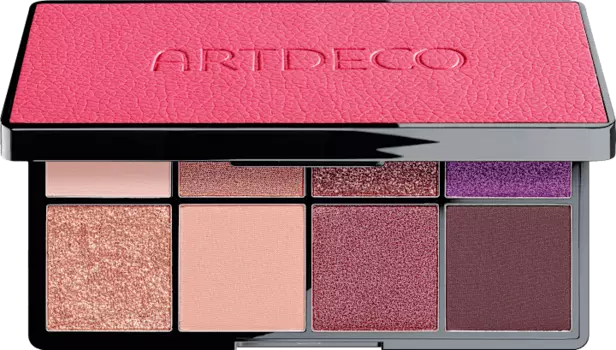 Тени для век ARTDECO Lidschatten Palette Eyelights 2 Turn Up The Heat, 1 St