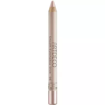 Тени для век ARTDECO Smooth Eyeshadow Stick, 06 Silky Rose / 3 g
